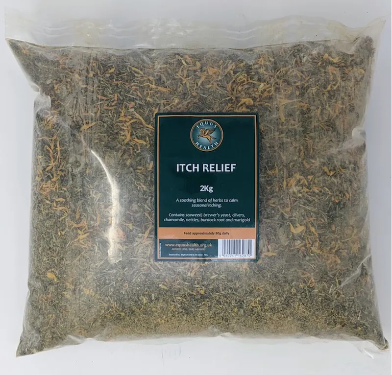 Equus Health Itch Relief 2kg